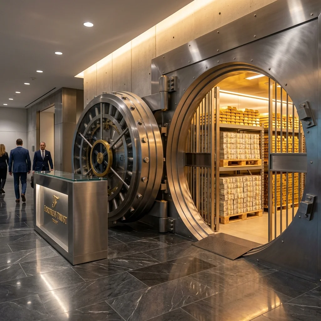 Financial services cybersecurity and IT support planning