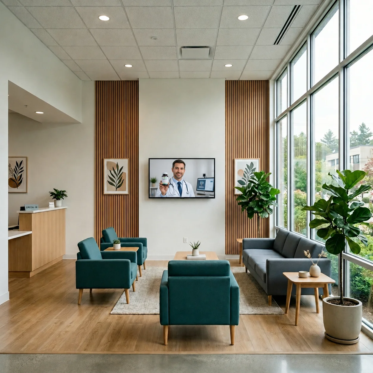 Healthcare cybersecurity and IT support planning for medical practices