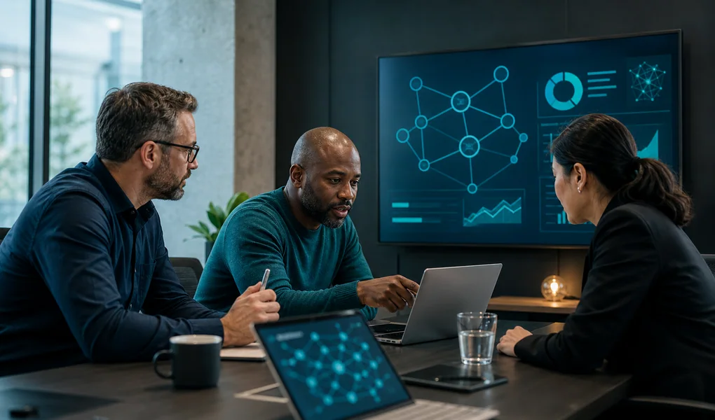 Compass™ Internal IT Consulting service planning for business technology