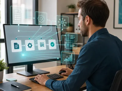 AI implementation services for practical business workflows