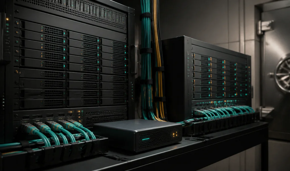 Cloud Storage and Data Backup services for business technology