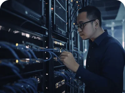 Cloud Storage and Data Backup services for business technology